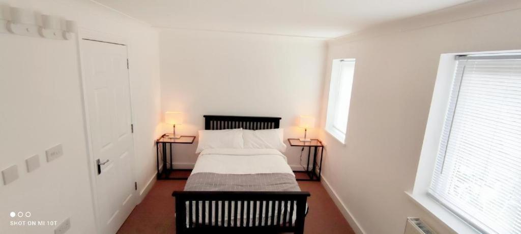 Surrey Quays Residency - Serviced Rooms Londýn Exteriér fotografie