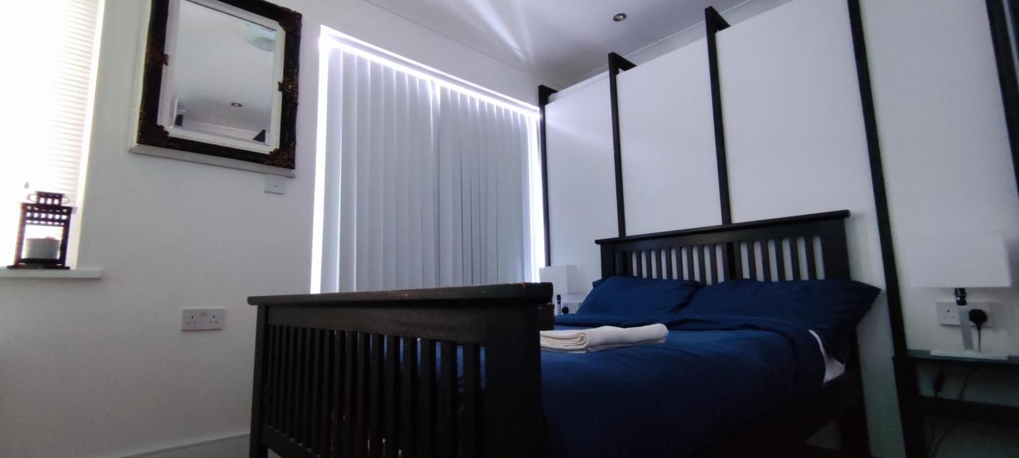 Surrey Quays Residency - Serviced Rooms Londýn Exteriér fotografie